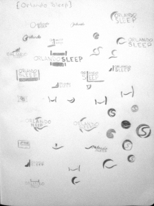 Orlando Sleep Sketches